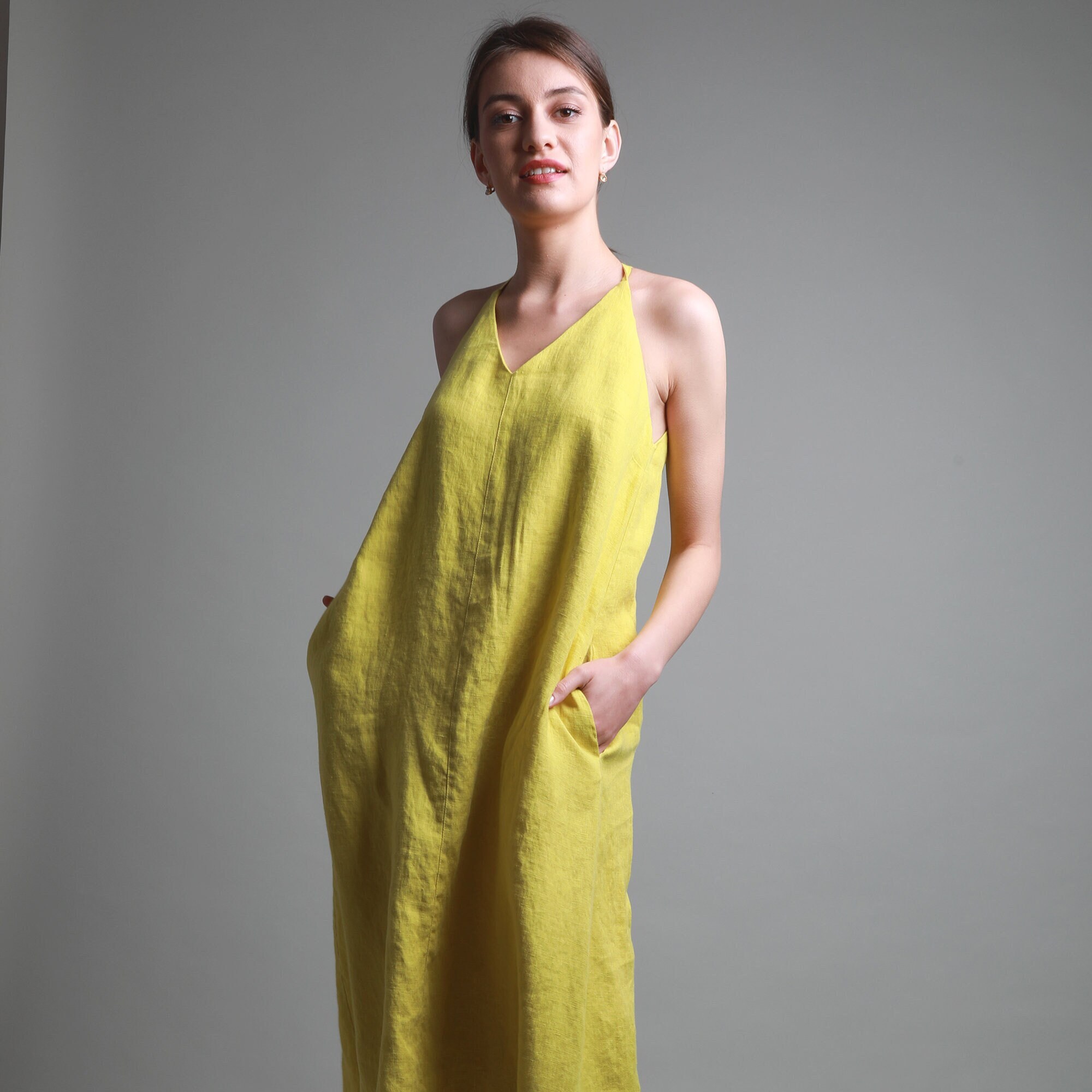 Ready Ship Size Xs Color Lemon Yellow Sierra