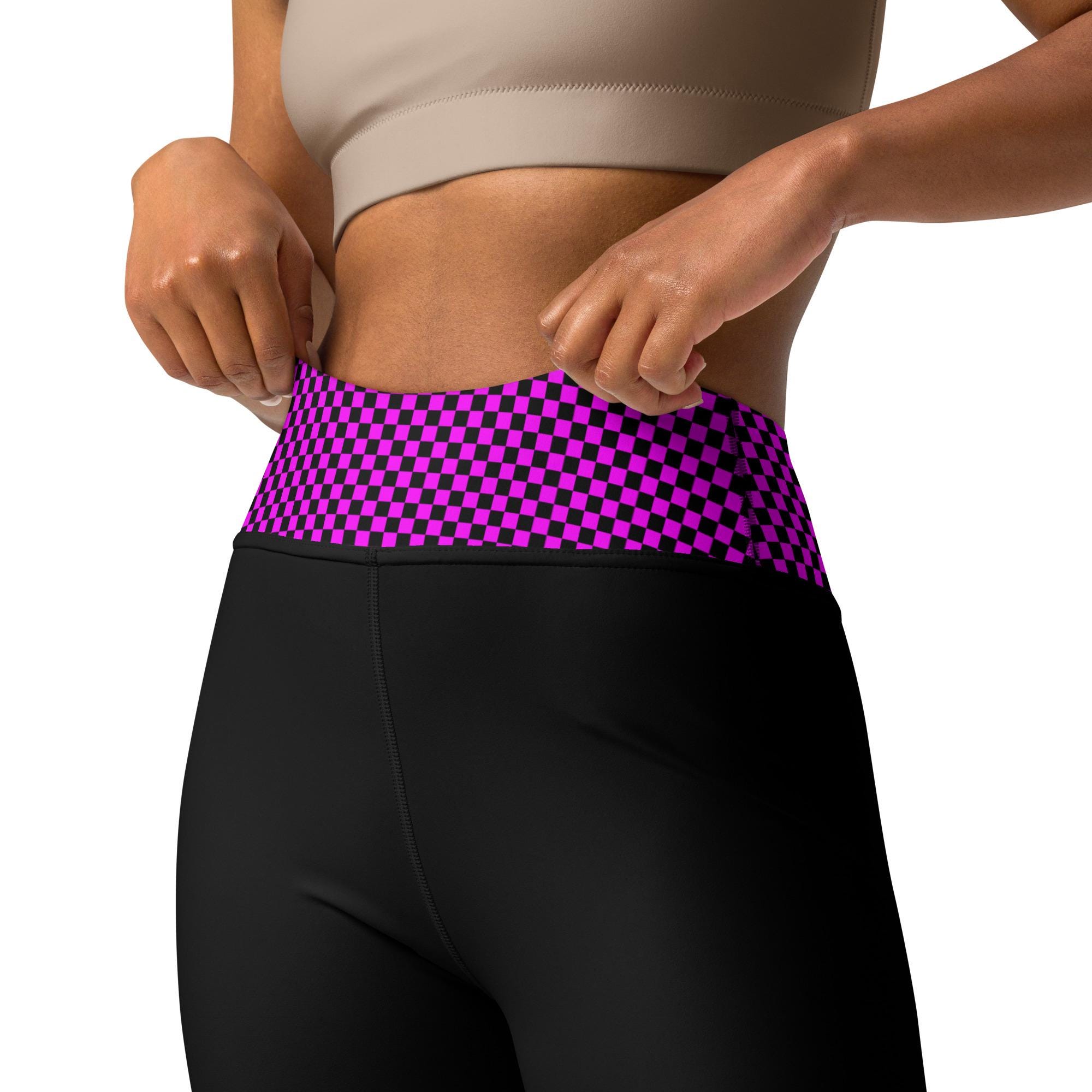 Black Yoga Leggings