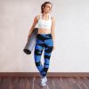 Black Yoga Leggings