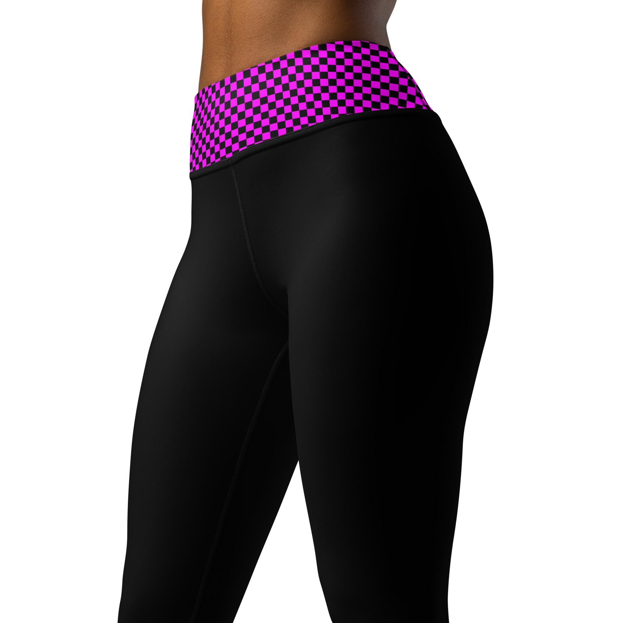 Black Yoga Leggings