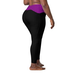 Black Leggings With Pockets