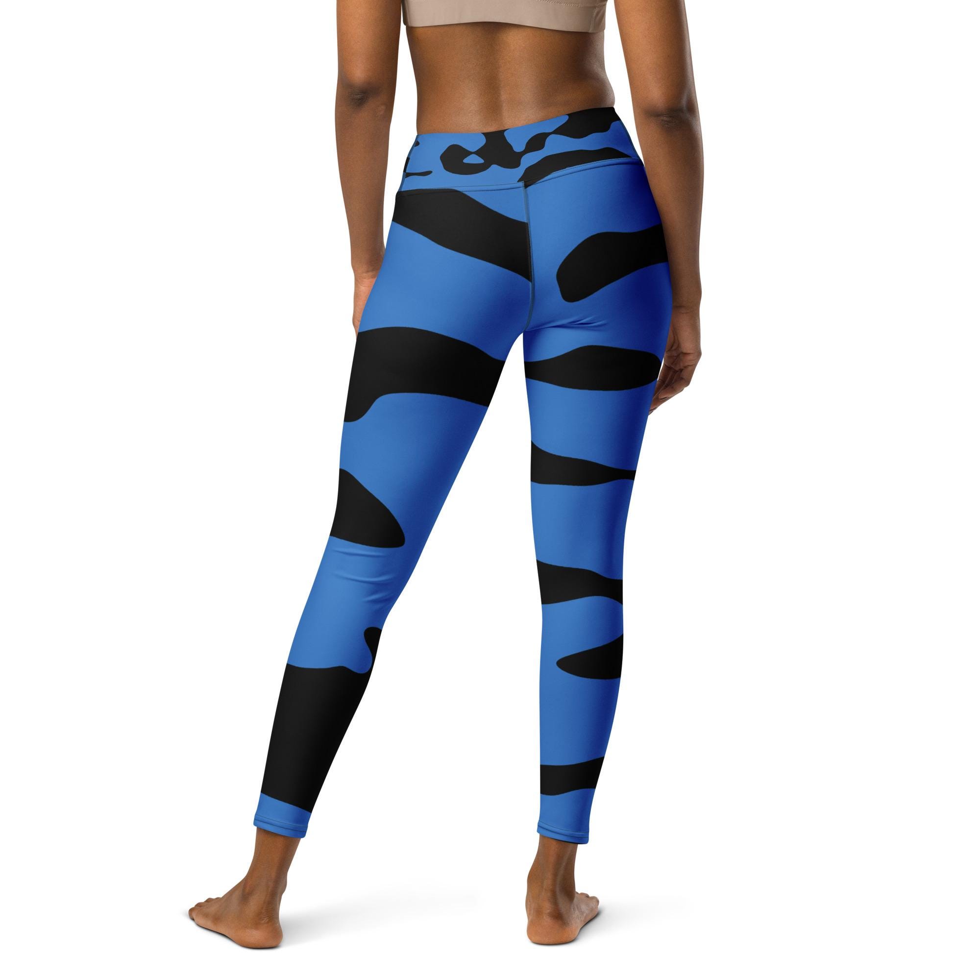 Black Yoga Leggings