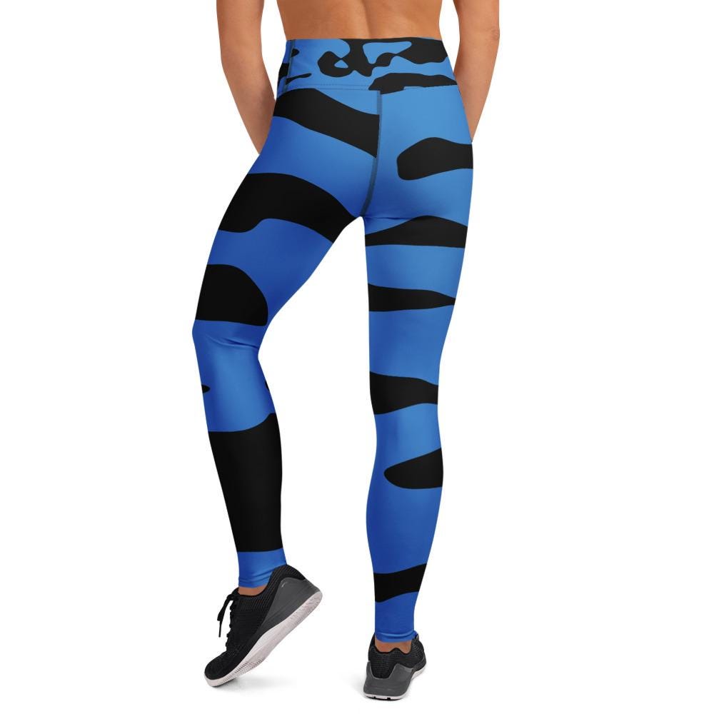 Black Yoga Leggings